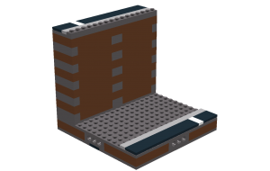 Micropolis Bluff Edge Module