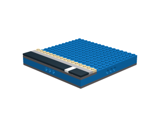 Micropolis Waterfront - Edge Module